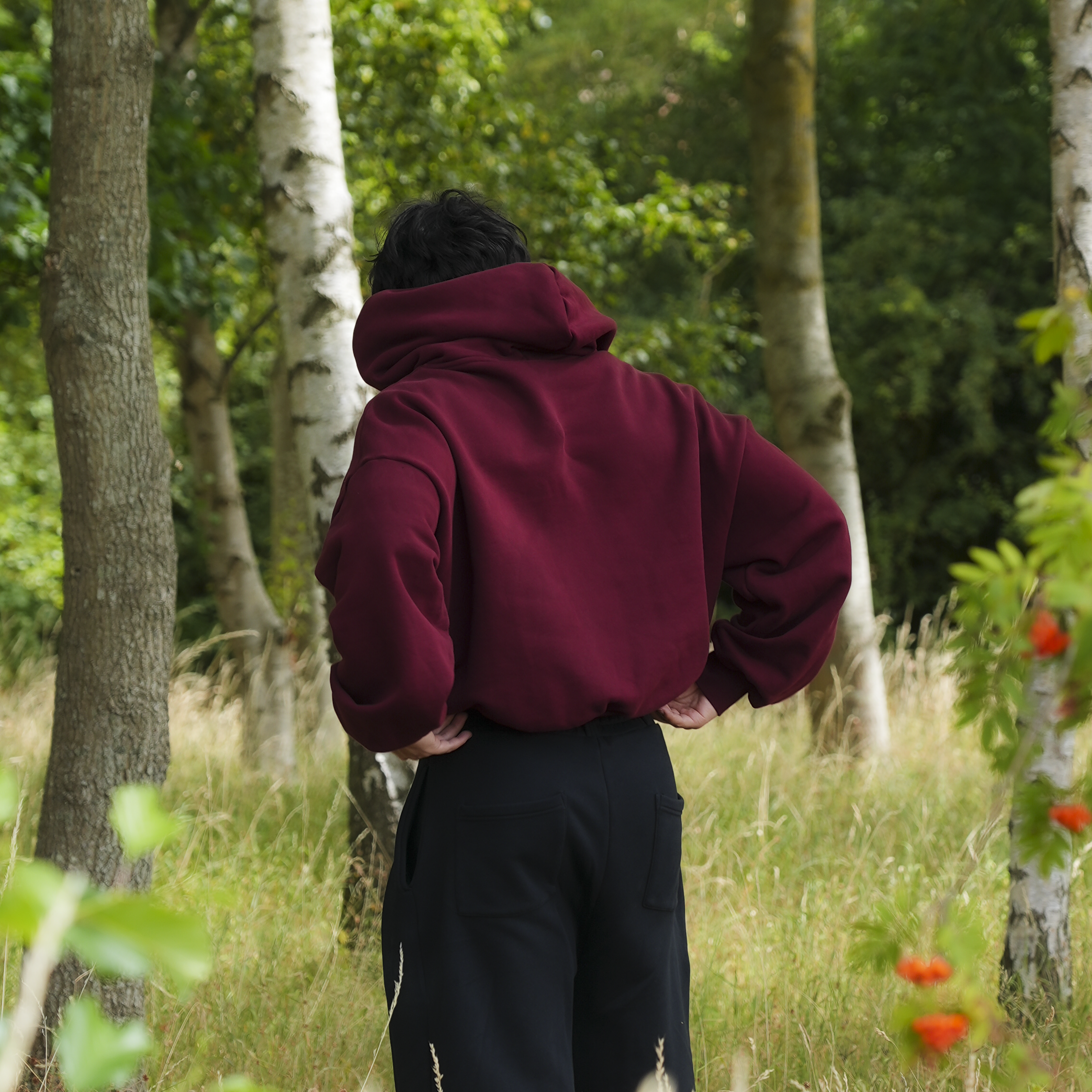 HAFU Hoodie